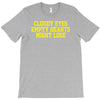 cloudy eyes, empty hearts, might lose T-Shirt