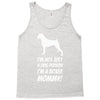 not just a dog person i'm a boxer mommy! Tank Top
