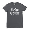 body count new Ladies Fitted T-Shirt