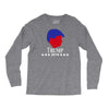 trump for president 2016 election republican political Long Sleeve Shirts