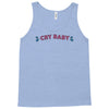 cry baby Tank Top