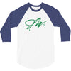 jake paul signature 3/4 Sleeve Shirt