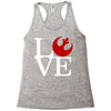 love rebels Racerback Tank