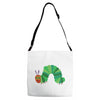 color funny Adjustable Strap Totes