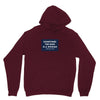 Sometimes the King is a Woman Unisex Hoodie