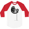 preparing the night 3/4 Sleeve Shirt