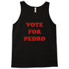 napoleon dynamite   vote for pedro Tank Top