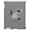 brute squad science iPad 3 and 4 Case