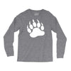 tiger paw sticker vinyl decal   wildcat claws print pet car window tru Long Sleeve Shirts