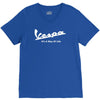 vespa its a way of life V-Neck Tee