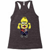 out of baby ruth! Racerback Tank