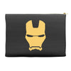 iron man mask avengers marvel comics gift Accessory Pouches