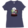 love bites Ladies Fitted T-Shirt