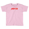mondocon's first and second year in existence Toddler T-shirt