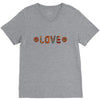 Love V-Neck Tee