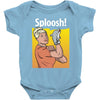 sploosh Baby Bodysuit