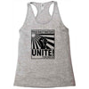 procrastinators unite! Racerback Tank