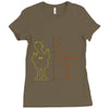 biggest Ladies Fitted T-Shirt