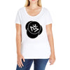 IM THE LEGENDS Ladies Curvy T-Shirt