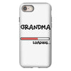 grandma loading iPhone 8