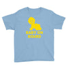 baby on board ! Youth Tee