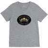 molon labe come and take them ar15 pro gun V-Neck Tee