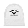 real men Baby Beanies