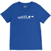 hadouken evolution funny V-Neck Tee