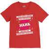It's A Nana Thing V-Neck Tee