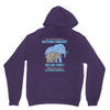 alzheimer Unisex Hoodie