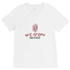 Weapon X Mutant  Wolverine V-Neck Tee