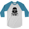the legend the man my dad 3/4 Sleeve Shirt