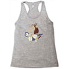 ozarooki Racerback Tank