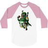 boba fatt 3/4 Sleeve Shirt
