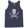 mask of modern mutiny Tank Top