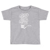 beer doesn't ask silly questions Toddler T-shirt