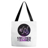 galaxy sos Tote Bags