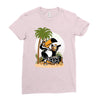 haway Ladies Fitted T-Shirt