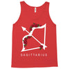 sagittarius rose Tank Top