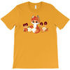 dia de los foxes T-Shirt