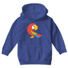 brids red Youth Hoodie