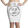 Sad XXXTentacion Pencil Skirts