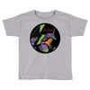 neon genesis evangelion   eva o1 Toddler T-shirt