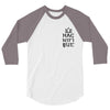 Magnifique With Crown 3/4 Sleeve Shirt