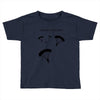 I Do Not Want To Go To School Toddler T-shirt