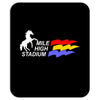 mile high stadium Mousepad