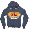 pi Zipper Hoodie