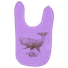 tea at 2,000 feet Baby Bibs