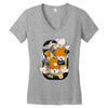 are you ready Women's V-Neck T-Shirt