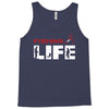Fishing Life Tank Top